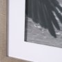 15713 - Pelican Beach by Nathan Larson a Hand Embellished Framed Photo Art Print Matted under Glass
