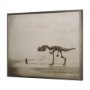 15715 - The Walk by Jeffrey Hummel a Hand Embellished Framed Art Print