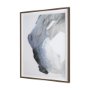 15734 - Continuous Journey I by Ira Havuka a Hand Embellished Framed Art Print Matted under Glass