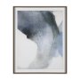 15735 - Continuous Journey II by Ira Havuka a Hand Embellished Framed Art Print Matted under Glass