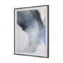 15735 - Continuous Journey II by Ira Havuka a Hand Embellished Framed Art Print Matted under Glass