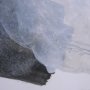 15735 - Continuous Journey II by Ira Havuka a Hand Embellished Framed Art Print Matted under Glass