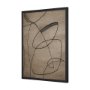 102655-FS - Mandolin Music by Mercana Studio a Hand Embellished Textured Canvas
