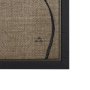 102656-FS - Guitar Music by Mercana Studio a Hand Embellished Textured Canvas
