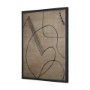 102657-FS - Cello Music by Mercana Studio a Hand Embellished Textured Canvas
