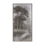 102664-FL - Forest Morning I by Mercana Studio a Hand Embellished Textured Framed Canvas