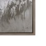102664-FL - Forest Morning I by Mercana Studio a Hand Embellished Textured Framed Canvas