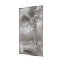 102665-FL - Forest Morning II by Mercana Studio a Hand Embellished Textured Framed Canvas