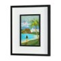 15639 - Hawaii Go USA (M) by Mercana Studio a Framed Art Print Matted under Glass