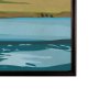 15643 - Montana Go USA (SM) by Mercana Studio a Hand Embellished Decograph Framed Art Print