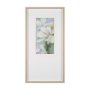 15637 - Aromatic Magnolia by Mercana Studio a Hand Embellished Framed Art Print Matted under Glass