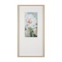 15638 - Aromatic Rose by Mercana Studio a Hand Embellished Framed Art Print Matted under Glass