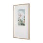 15638 - Aromatic Rose by Mercana Studio a Hand Embellished Framed Art Print Matted under Glass