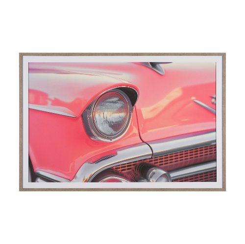 15651 - Cadillac Dreams by Philippe Hugonnard a Framed Photo Art Print Matted under Glass
