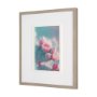 15661 - Petal Paradise - Blossom by Philippe Hugonnard a Hand Embellished Framed Photo Art Print Matted unde