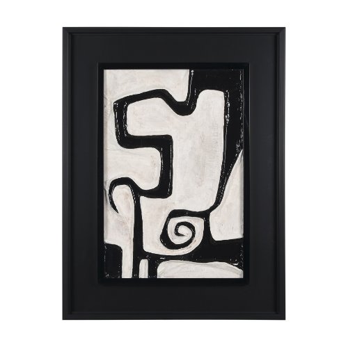 15698 - Spiraling by Studio M a handmade Original Framed Artwork under Glass