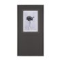 15709 - Wonderful Wildflowers VIII Neutral by Deborah Revell a Hand Embellished Framed Art Print Matted unde