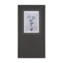 15711 - Wonderful Wildflowers XV Neutral by Deborah Revell a Hand Embellished Framed Art Print Matted under 