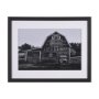 15718 - In God We Trust by David Reams a Hand Embellished Framed Photo Art Print Matted under Glass