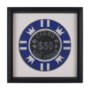 15721 - Casino 50 Dollar Vegas Poker Chip By Zap Studio Framed Art Photograph Print under Glass