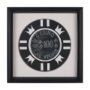 15722 - Casino 100 Dollar Vegas Poker Chip By Zap Studio Framed Art Photograph Print under Glass
