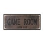 15725 - Game Room SM by Mercana Studio a Hand Embellished Framed Art Print