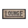 15727 - Lounge LG by Mercana Studio a Hand Embellished Framed Art Print