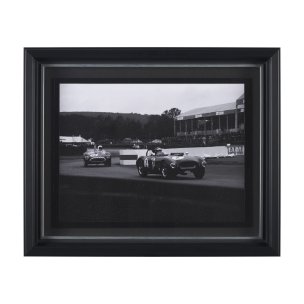 Apex by Ben Wood a Hand Embellished Framed Photo Art Print Matted under Glass