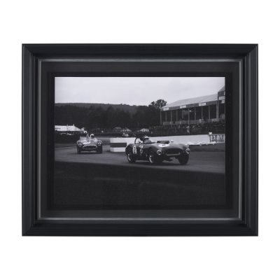 15732 - Apex by Ben Wood a Hand Embellished Framed Photo Art Print Matted under Glass