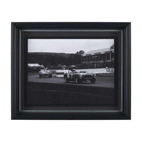 15732 - Apex by Ben Wood a Hand Embellished Framed Photo Art Print Matted under Glass