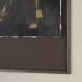 15680 - Mosaic Horse III by Mercana Studio a Hand Embellished Framed Art Print Matted under Glass