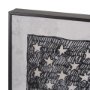 15688 - USA Flag by Mercana Studio a Hand Embellished Framed Art Print