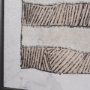 15688 - USA Flag by Mercana Studio a Hand Embellished Framed Art Print