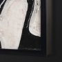 15698 - Spiraling by Studio M a handmade Original Framed Artwork under Glass