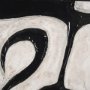 15698 - Spiraling by Studio M a handmade Original Framed Artwork under Glass