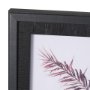 15700 - Pink Palms Horizontal by Deborah Revell a Framed Photo Art Print Matted under Glass