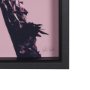 15702 - Pink Palms II by Deborah Revell a Hand Embellished Framed Photo Art Print