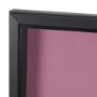 15702 - Pink Palms II by Deborah Revell a Hand Embellished Framed Photo Art Print