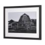 15718 - In God We Trust by David Reams a Hand Embellished Framed Photo Art Print Matted under Glass