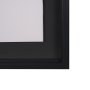 15719 - Casino 1 Dollar Vegas Poker Chip By Zap Studio Framed Art Photograph Print under Glass