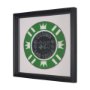 15723 - Casino 25 Dollar Vegas Poker Chip By Zap Studio Framed Art Photograph Print under Glass