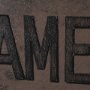 15725 - Game Room SM by Mercana Studio a Hand Embellished Framed Art Print