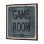 15726 - Game Room SQ by Mercana Studio a Hand Embellished Framed Art Print