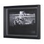 15733 - In the Zone by Ben Wood a Hand Embellished Framed Photo Art Print Matted under Glass