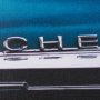 15736 - Chevy by Tim Mossholder a Hand Embellished Framed Photo Art Print