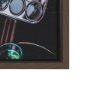 15737 - Car Interior by Tim Mossholder a Hand Embellished Framed Photo Art Print