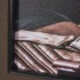 15737 - Car Interior by Tim Mossholder a Hand Embellished Framed Photo Art Print