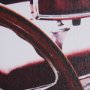 15738 - Vintage Car by Magda Izzard a Hand Embellished Framed Photo Art Print