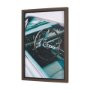 15739 - Classic Car VII by Bethany Young a Hand Embellished Framed Photo Art Print