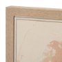 102648-FL - Springs Ritual by Mercana Studio a Hand Embellished Textured Framed Canvas